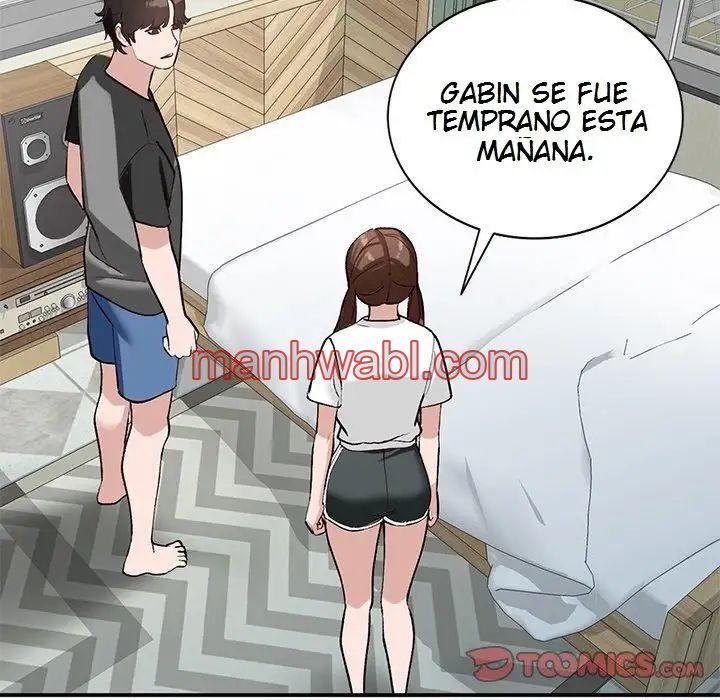 Chicas De Ciudad - Capítulo 19 manhwa