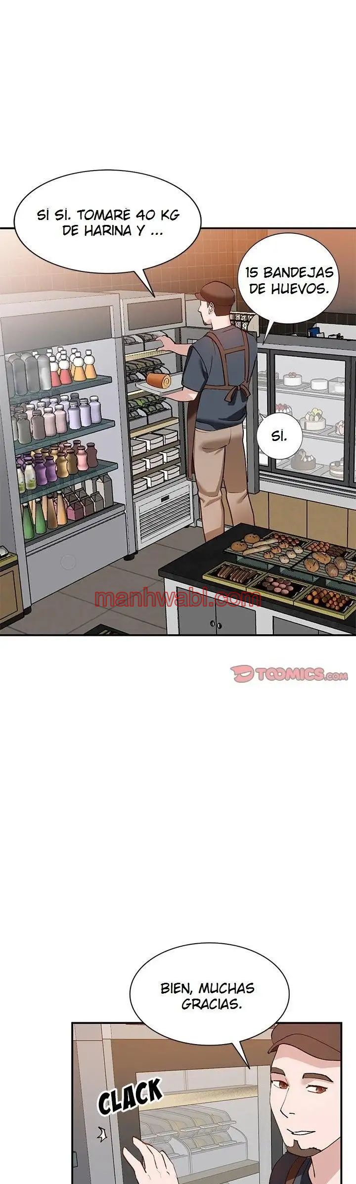 Chicas De Ciudad - Capítulo 20 manhwa