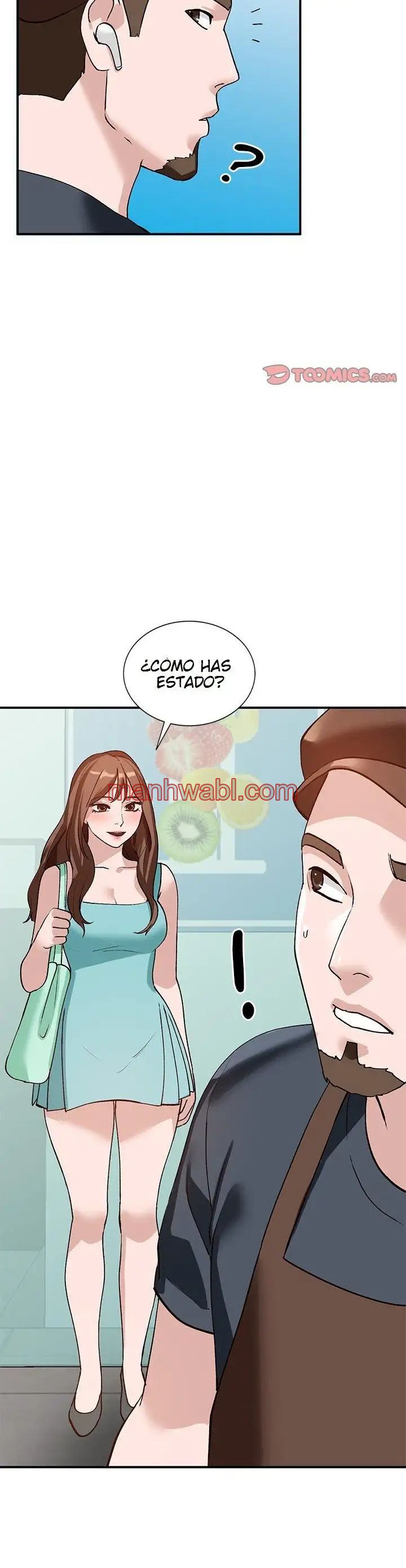 Chicas De Ciudad - Capítulo 20 manhwa