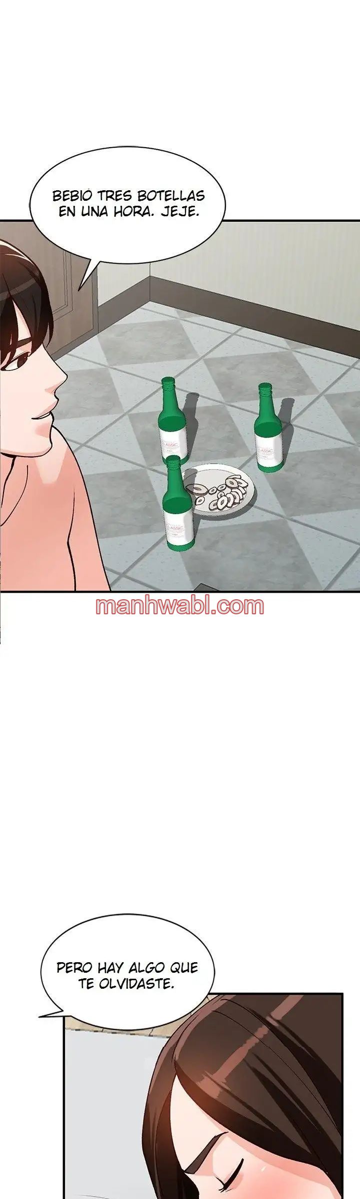 Chicas De Ciudad - Capítulo 21 manhwa