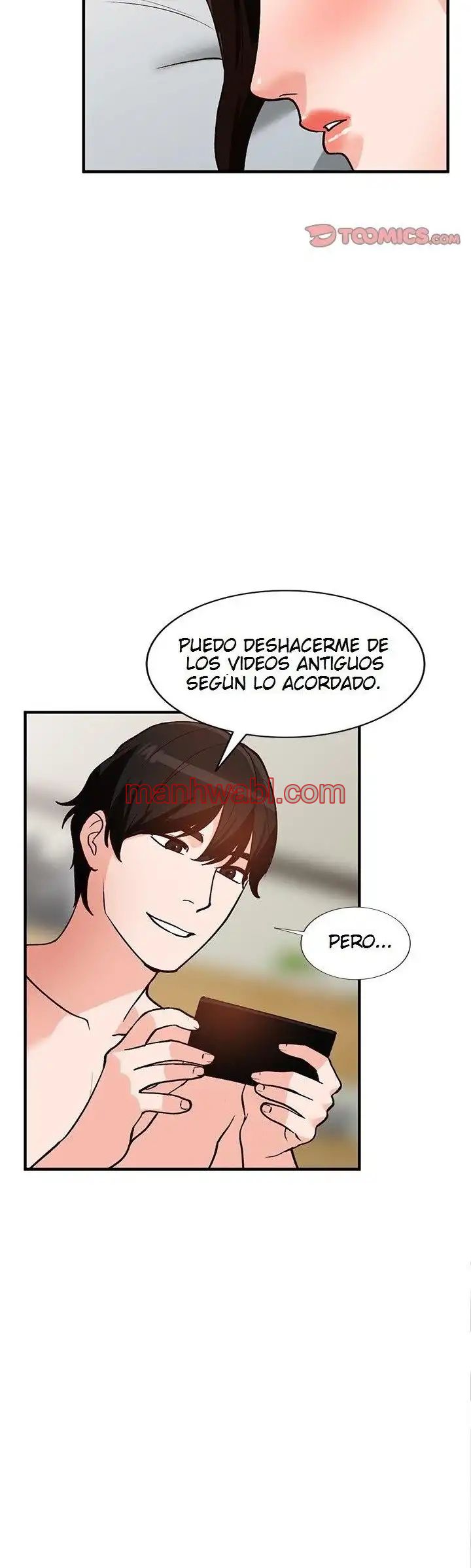 Chicas De Ciudad - Capítulo 21 manhwa