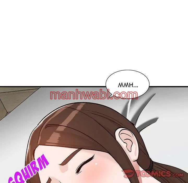 Chicas De Ciudad - Capítulo 21 manhwa