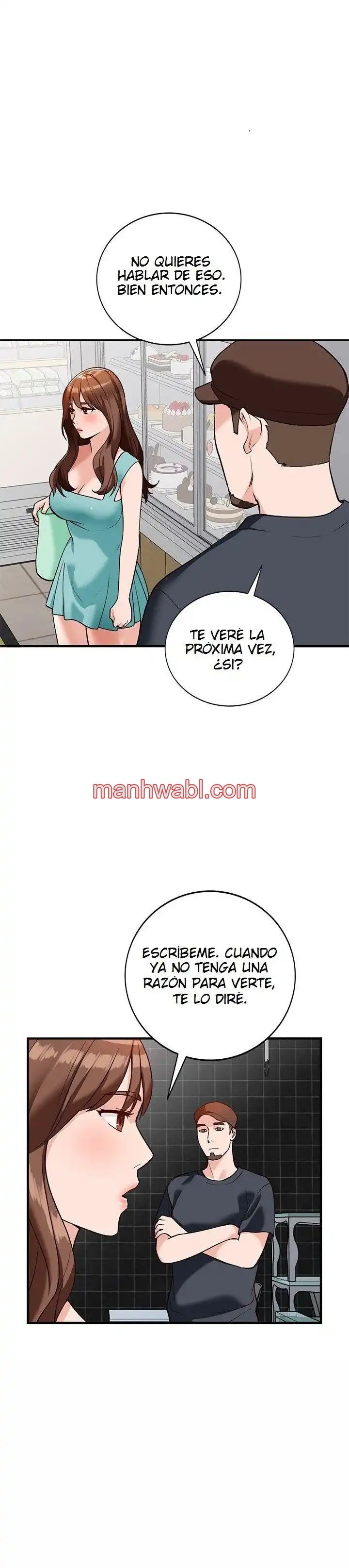 Chicas De Ciudad - Capítulo 22 manhwa