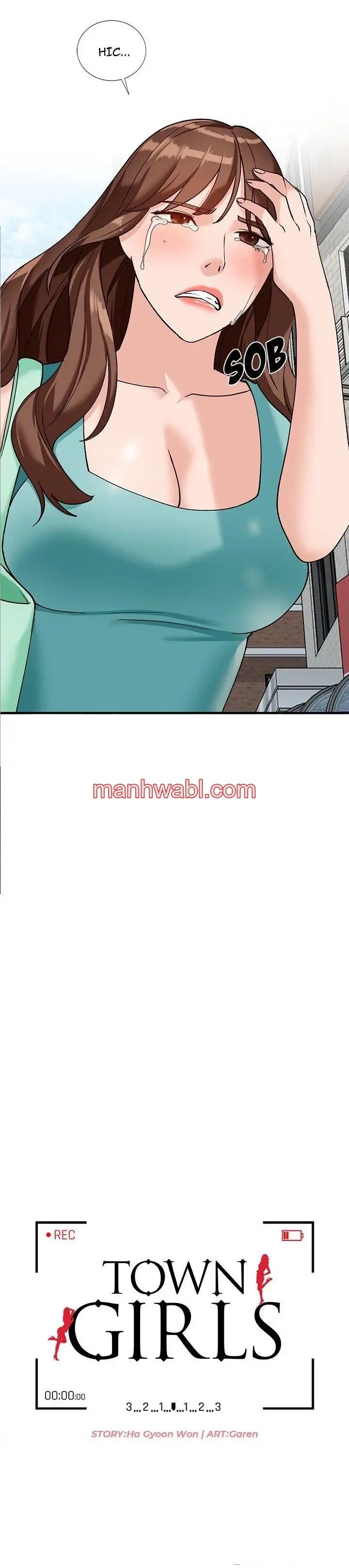 Chicas De Ciudad - Capítulo 22 manhwa