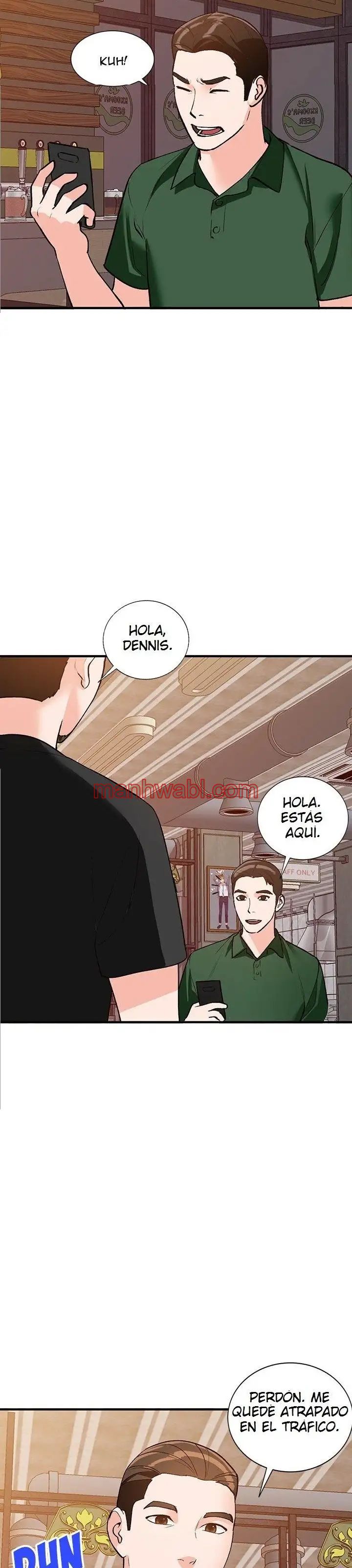 Chicas De Ciudad - Capítulo 23 manhwa