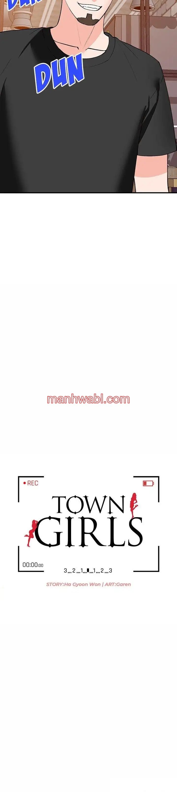 Chicas De Ciudad - Capítulo 23 manhwa