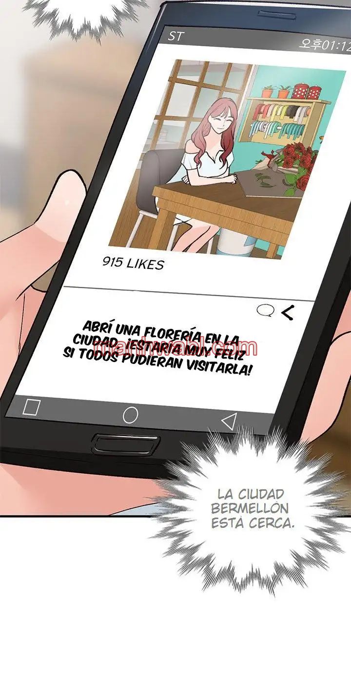 Chicas De Ciudad - Capítulo 23_3 manhwa