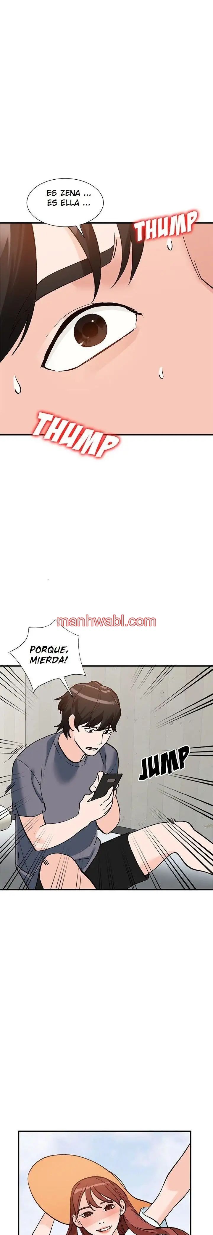 Chicas De Ciudad - Capítulo 24 manhwa