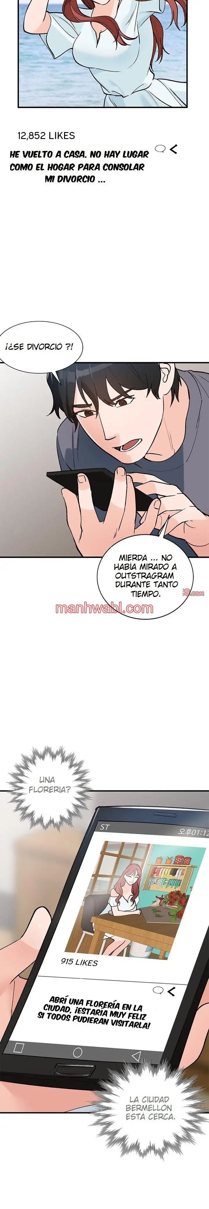 Chicas De Ciudad - Capítulo 24 manhwa