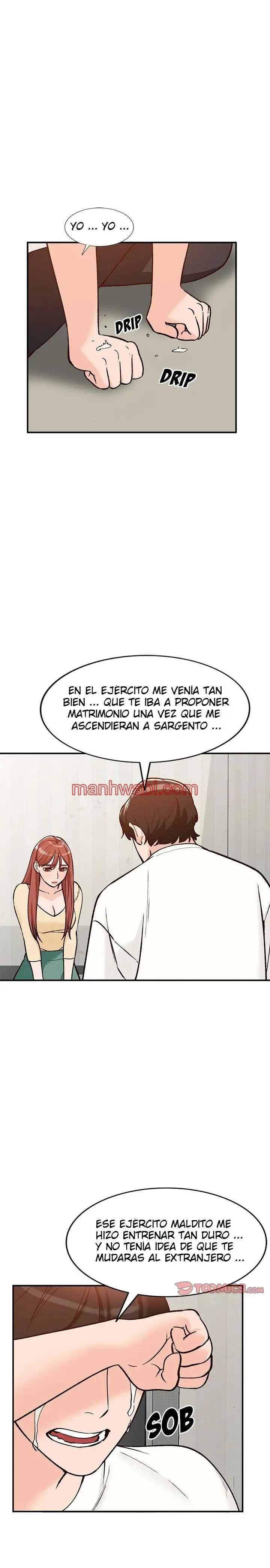 Chicas De Ciudad - Capítulo 25 manhwa