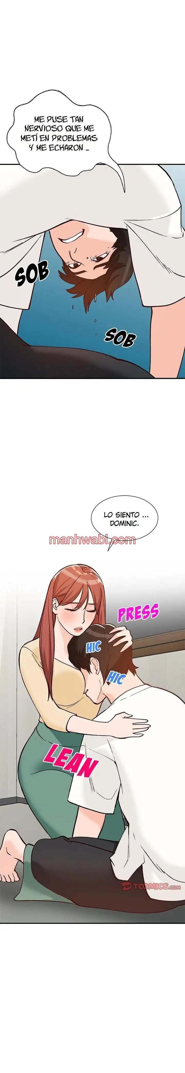 Chicas De Ciudad - Capítulo 25 manhwa