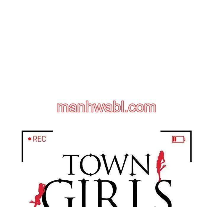 Chicas De Ciudad - Capítulo 25 manhwa