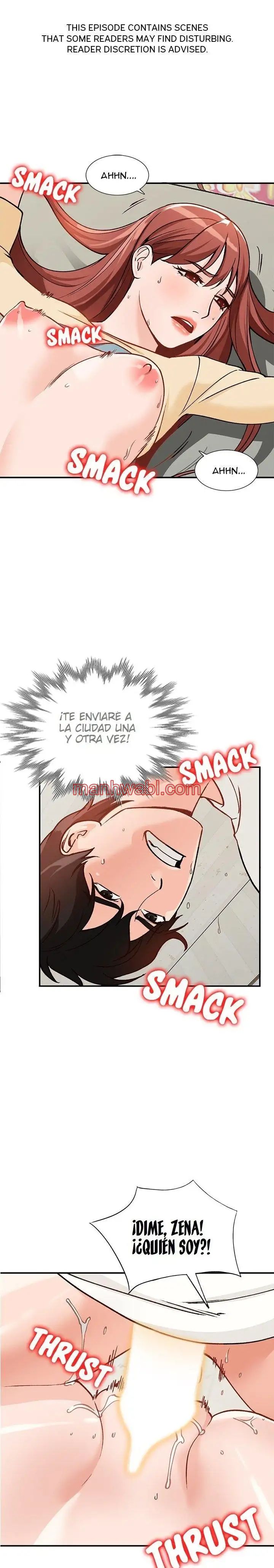 Chicas De Ciudad - Capítulo 26 manhwa