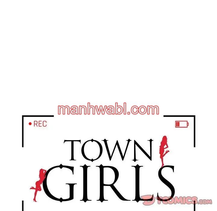 Chicas De Ciudad - Capítulo 26 manhwa