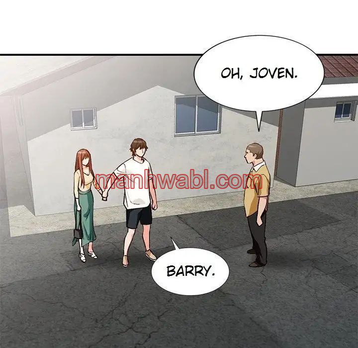 Chicas De Ciudad - Capítulo 26_2 manhwa