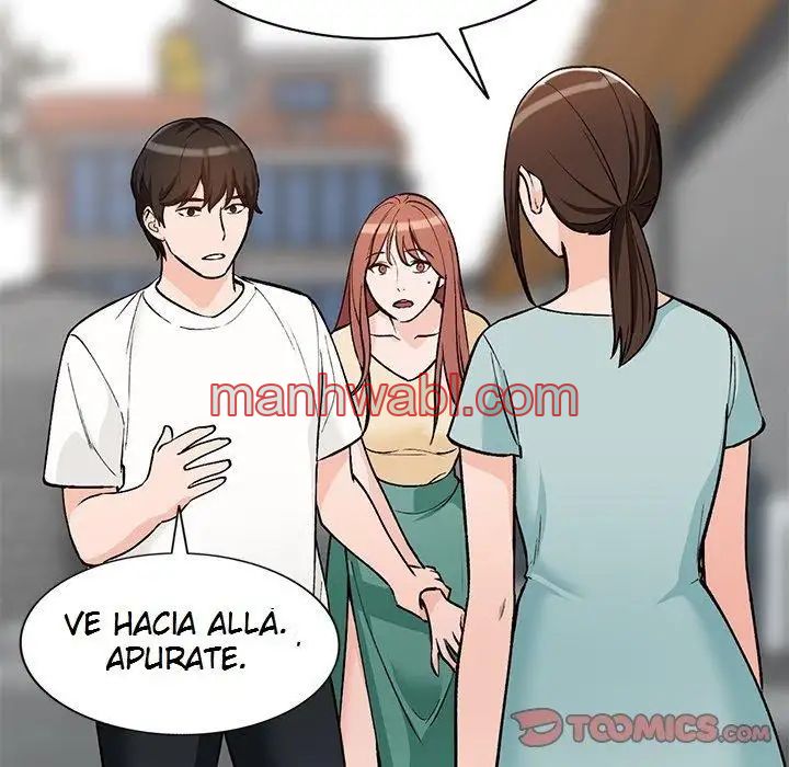 Chicas De Ciudad - Capítulo 26_2 manhwa