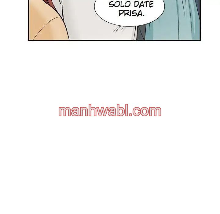 Chicas De Ciudad - Capítulo 26_2 manhwa