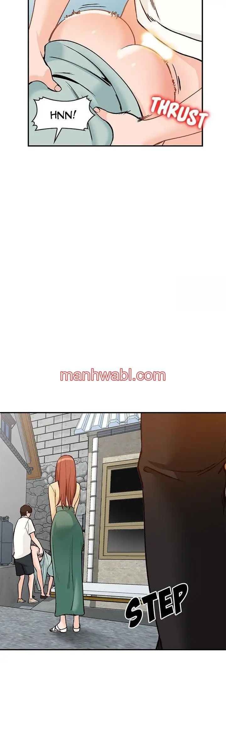 Chicas De Ciudad - Capítulo 27 manhwa