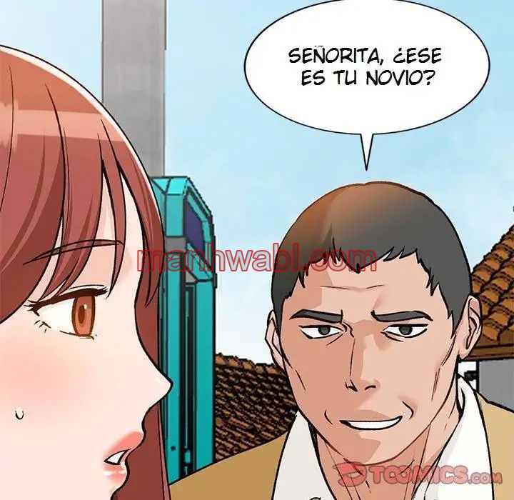 Chicas De Ciudad - Capítulo 27 manhwa