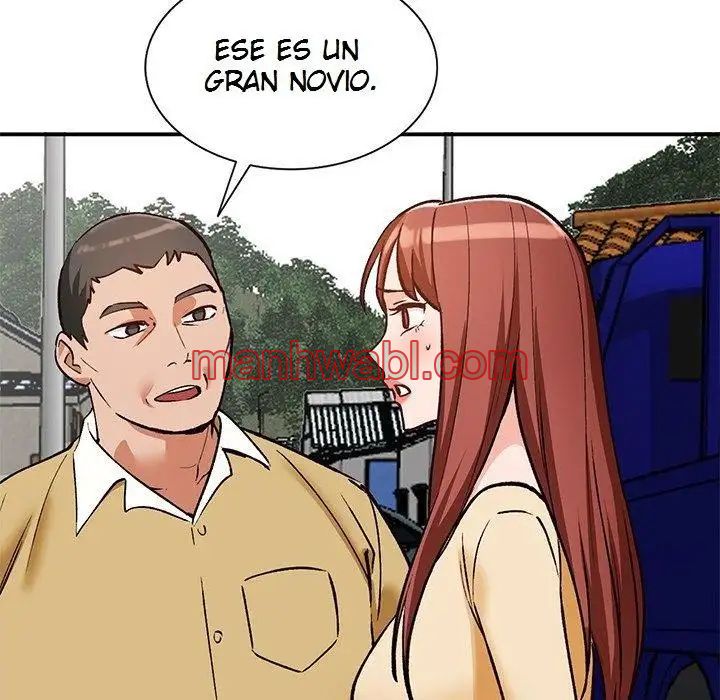 Chicas De Ciudad - Capítulo 27 manhwa