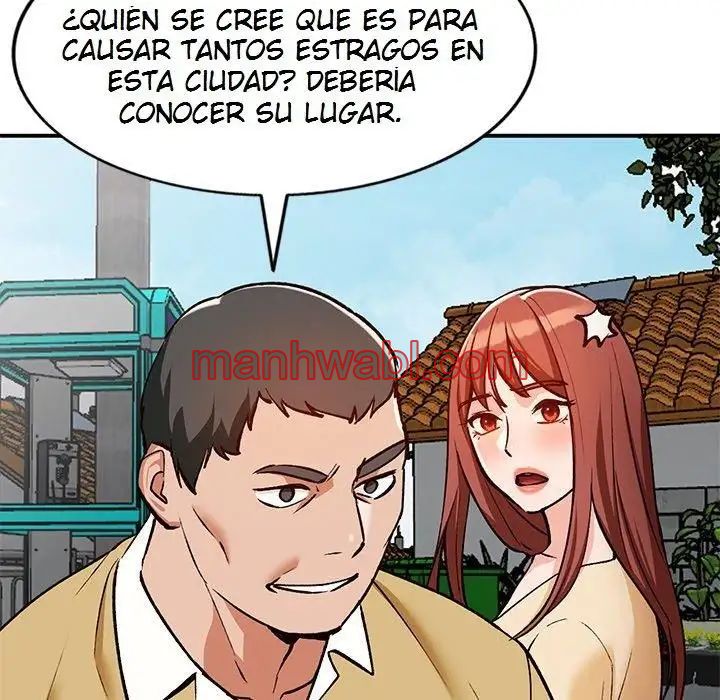 Chicas De Ciudad - Capítulo 27 manhwa