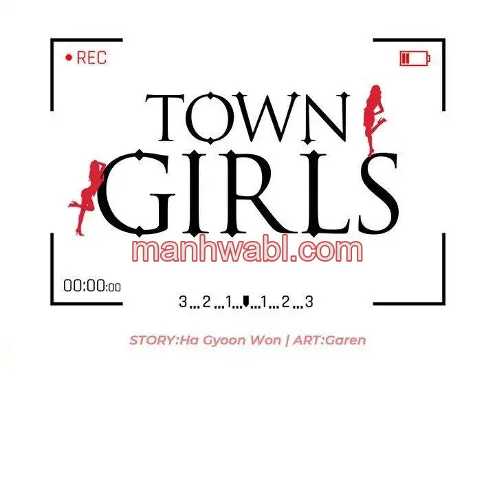 Chicas De Ciudad - Capítulo 28 manhwa