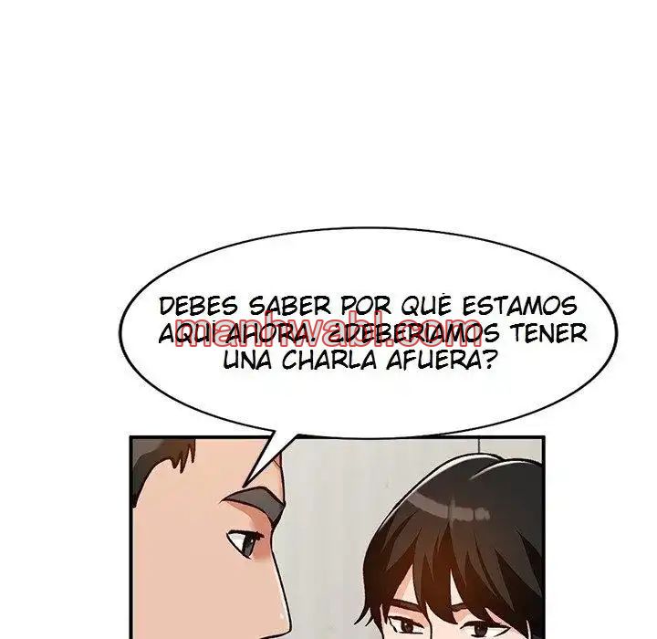 Chicas De Ciudad - Capítulo 28 manhwa