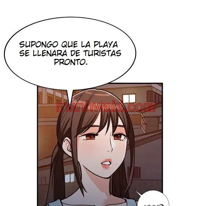 Chicas De Ciudad - Capítulo 28 manhwa