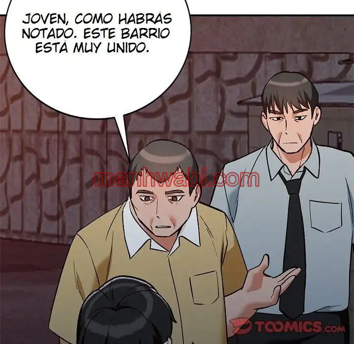 Chicas De Ciudad - Capítulo 28 manhwa