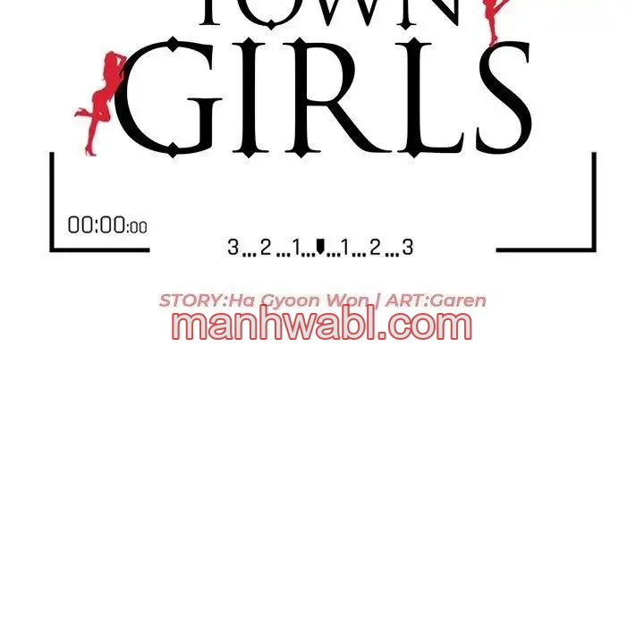 Chicas De Ciudad - Capítulo 29 manhwa