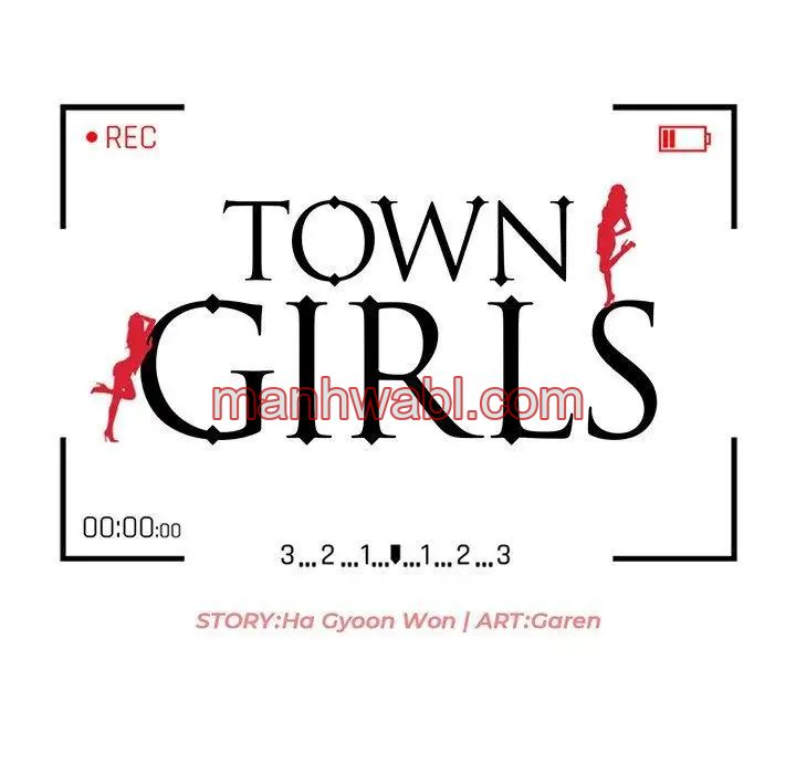 Chicas De Ciudad - Capítulo 30 manhwa