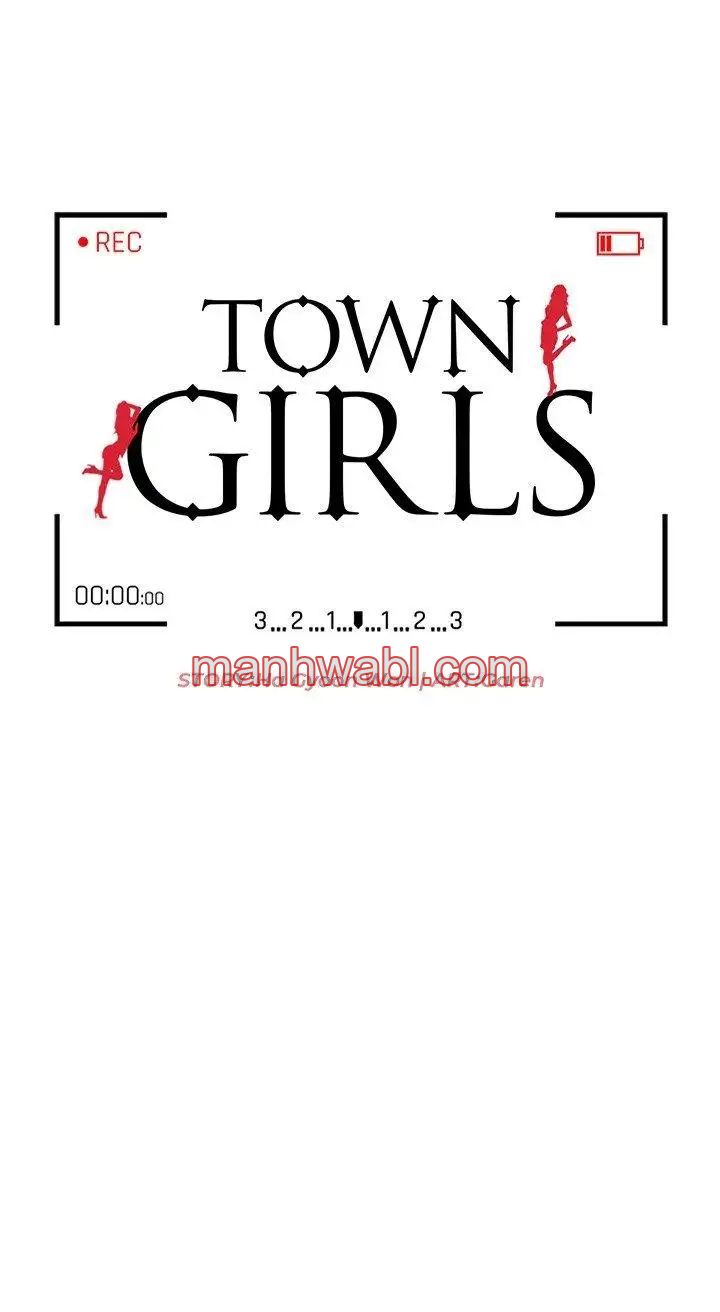 Chicas De Ciudad - Capítulo 32 manhwa