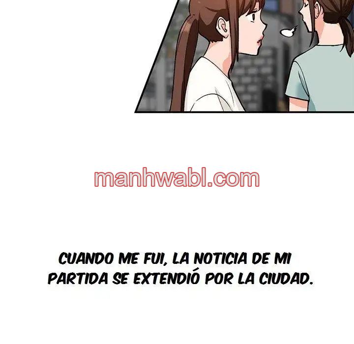 Chicas De Ciudad - Capítulo 32_2 manhwa