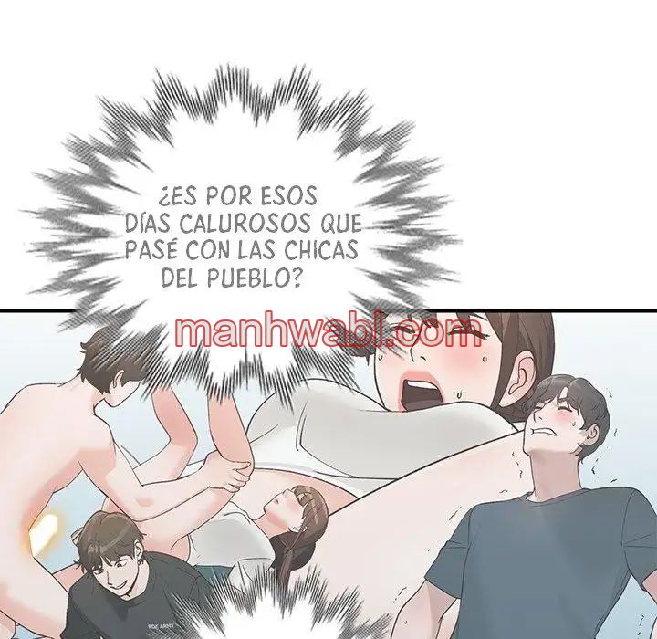 Chicas De Ciudad - Capítulo 32_2 manhwa