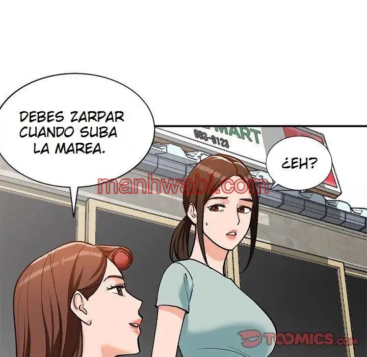 Chicas De Ciudad - Capítulo 32_3 manhwa
