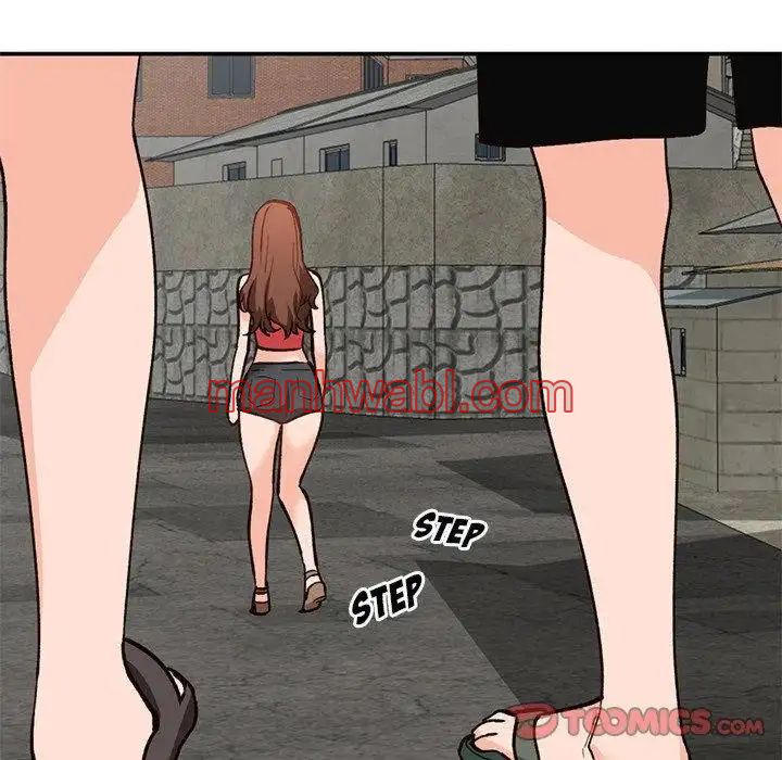 Chicas De Ciudad - Capítulo 33 manhwa