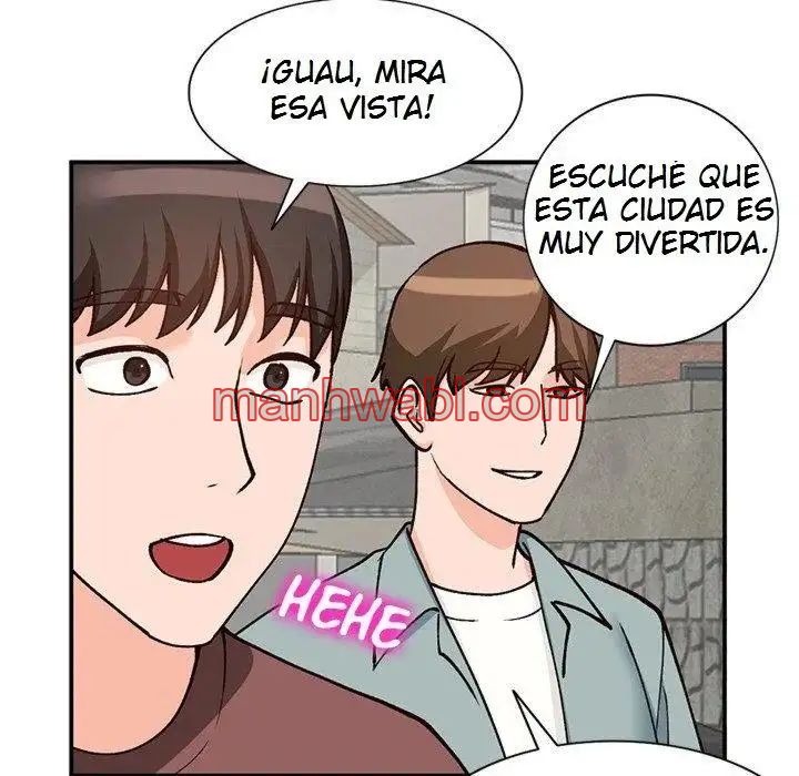 Chicas De Ciudad - Capítulo 33 manhwa