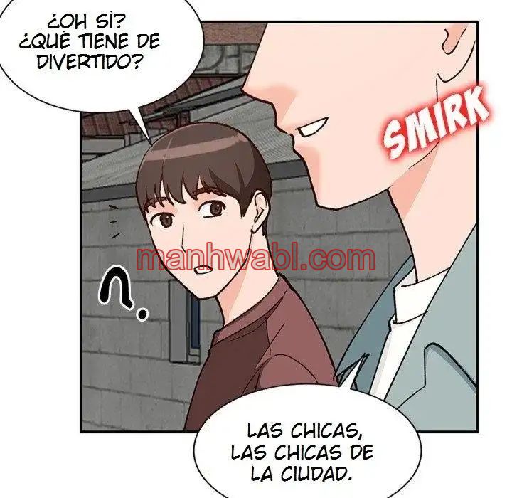 Chicas De Ciudad - Capítulo 33 manhwa