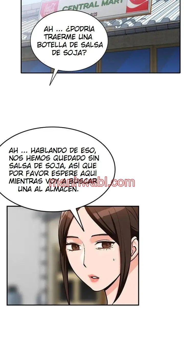 Chicas De Ciudad - Capítulo 33_3 manhwa