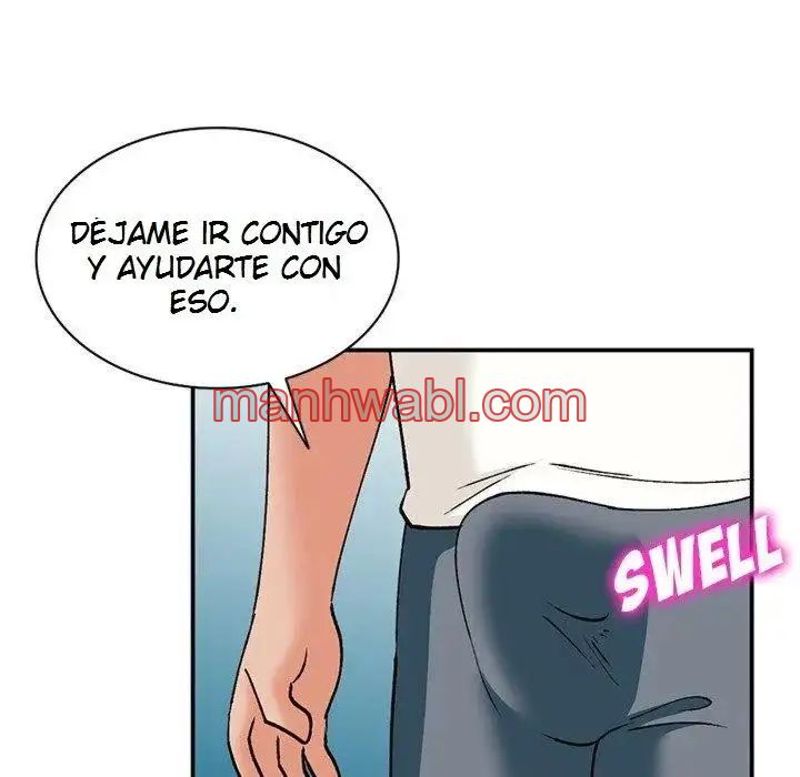 Chicas De Ciudad - Capítulo 33_3 manhwa