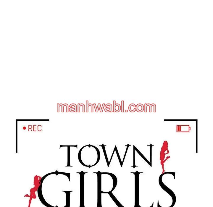 Chicas De Ciudad - Capítulo 34 manhwa