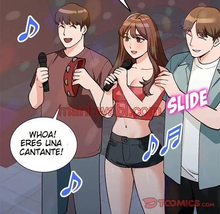 Chicas De Ciudad - Capítulo 34 manhwa