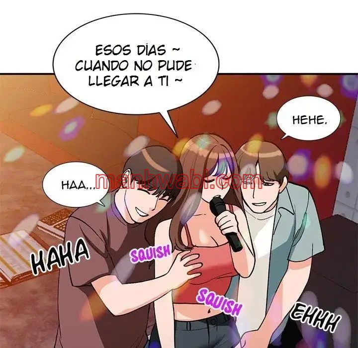 Chicas De Ciudad - Capítulo 34 manhwa