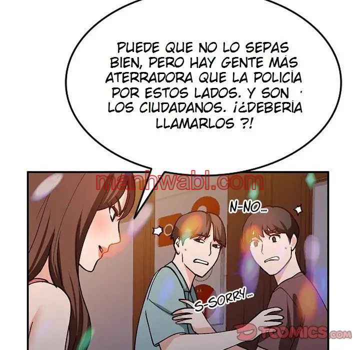 Chicas De Ciudad - Capítulo 34_2 manhwa
