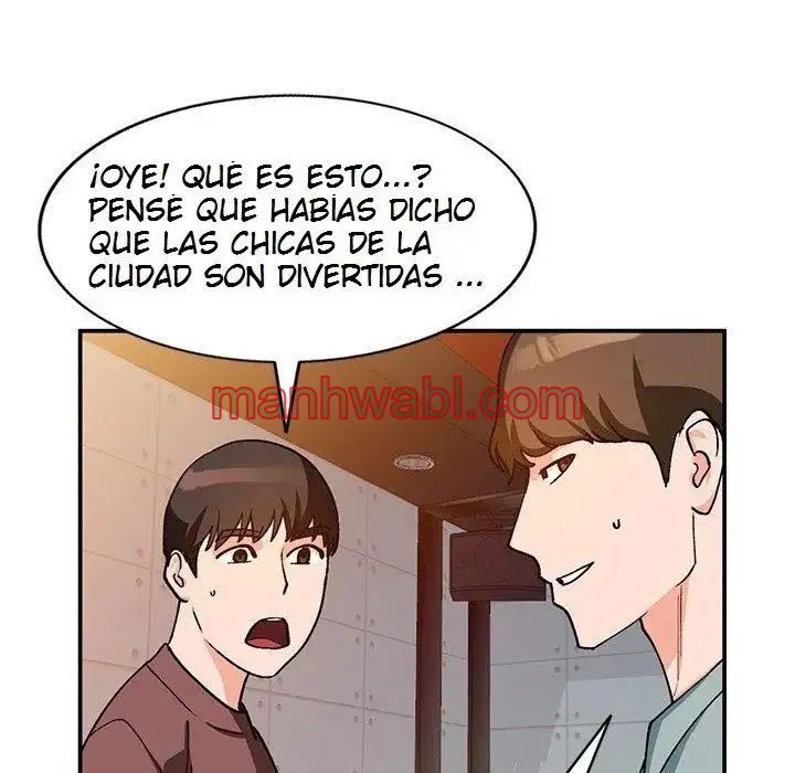 Chicas De Ciudad - Capítulo 34_2 manhwa