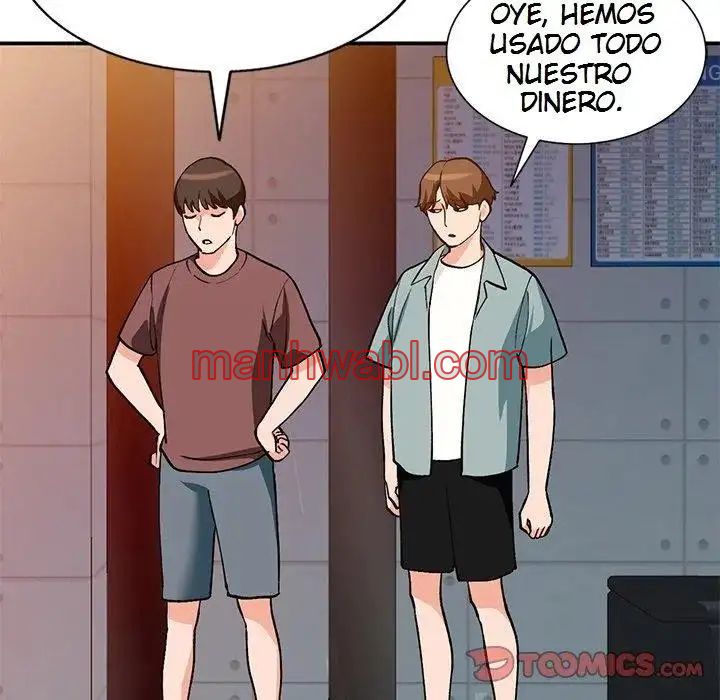Chicas De Ciudad - Capítulo 34_2 manhwa