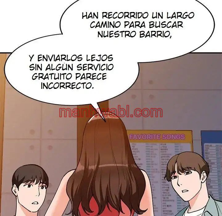 Chicas De Ciudad - Capítulo 34_2 manhwa