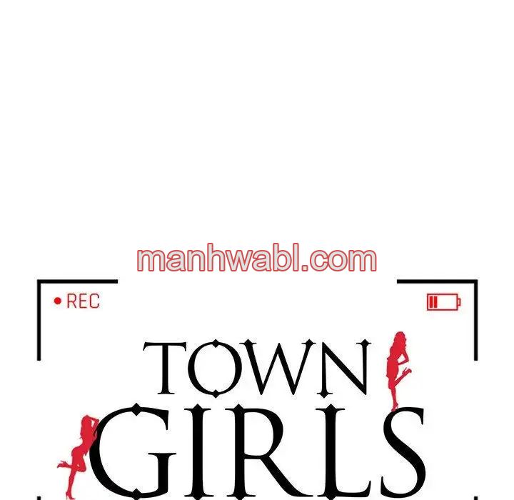 Chicas De Ciudad - Capítulo 35 manhwa