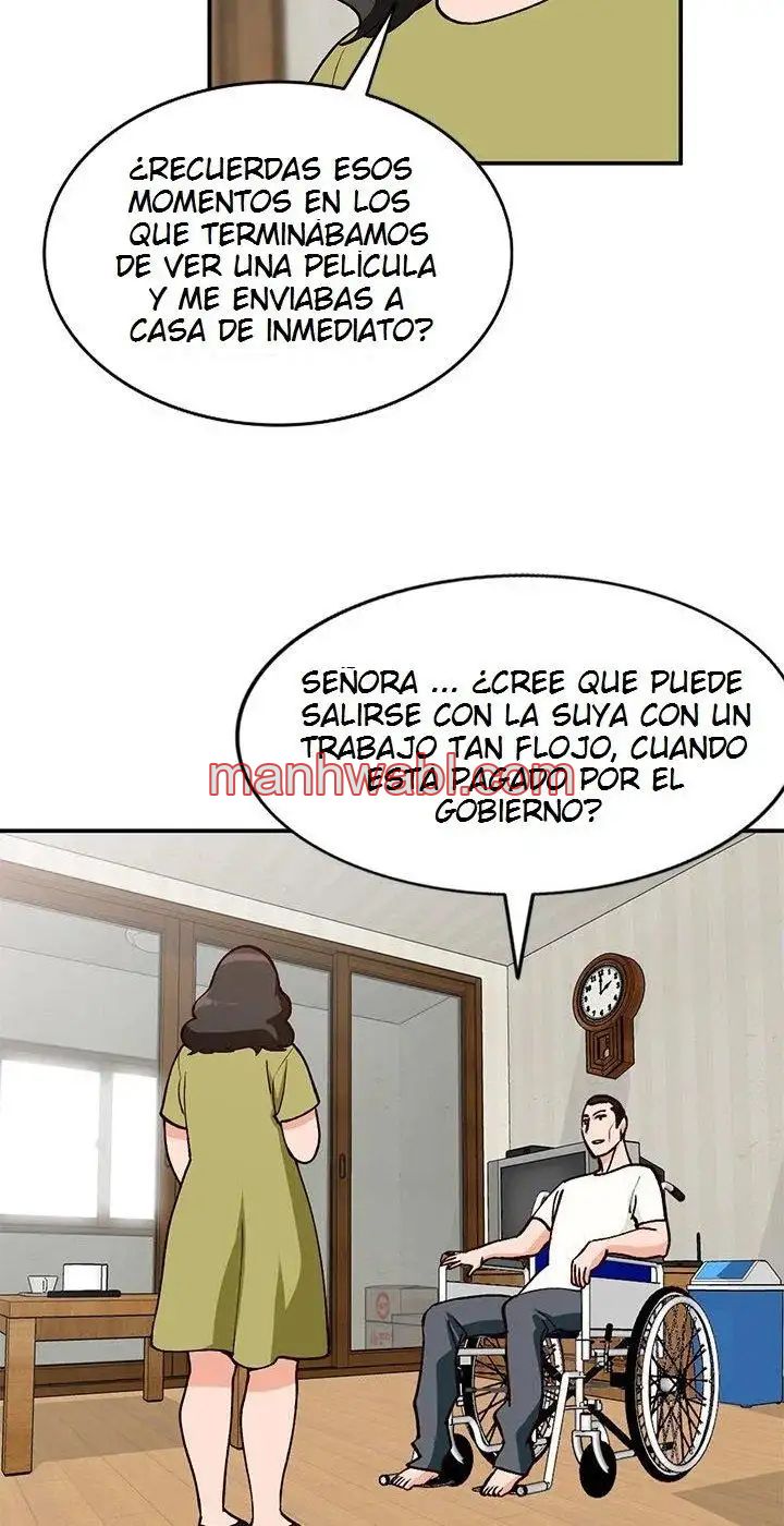 Chicas De Ciudad - Capítulo 35 manhwa