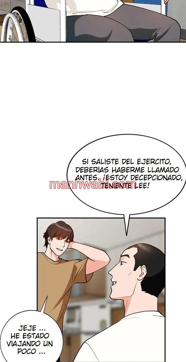 Chicas De Ciudad - Capítulo 35_3 manhwa